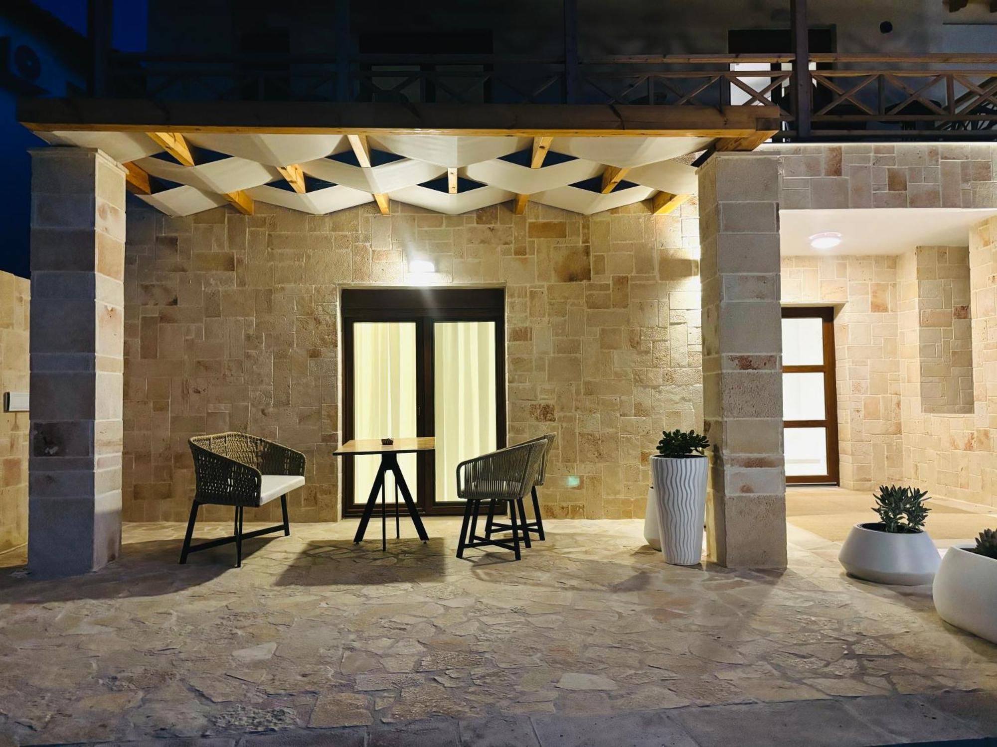 דירות ניקיטי Eterna Mare מראה חיצוני תמונה